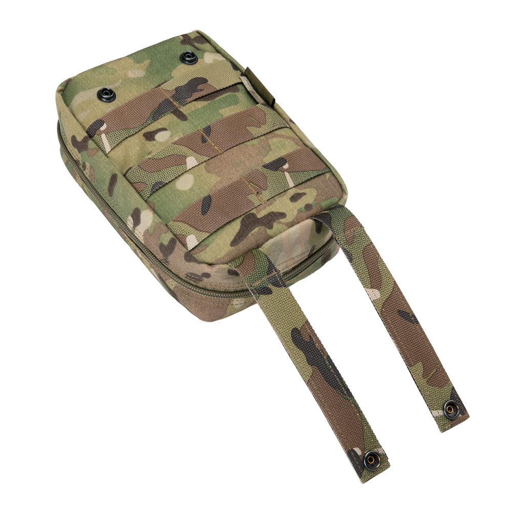 SPANKER Tactical Molle Pouches - огляд і ціна Edc Carry Fanny Pack