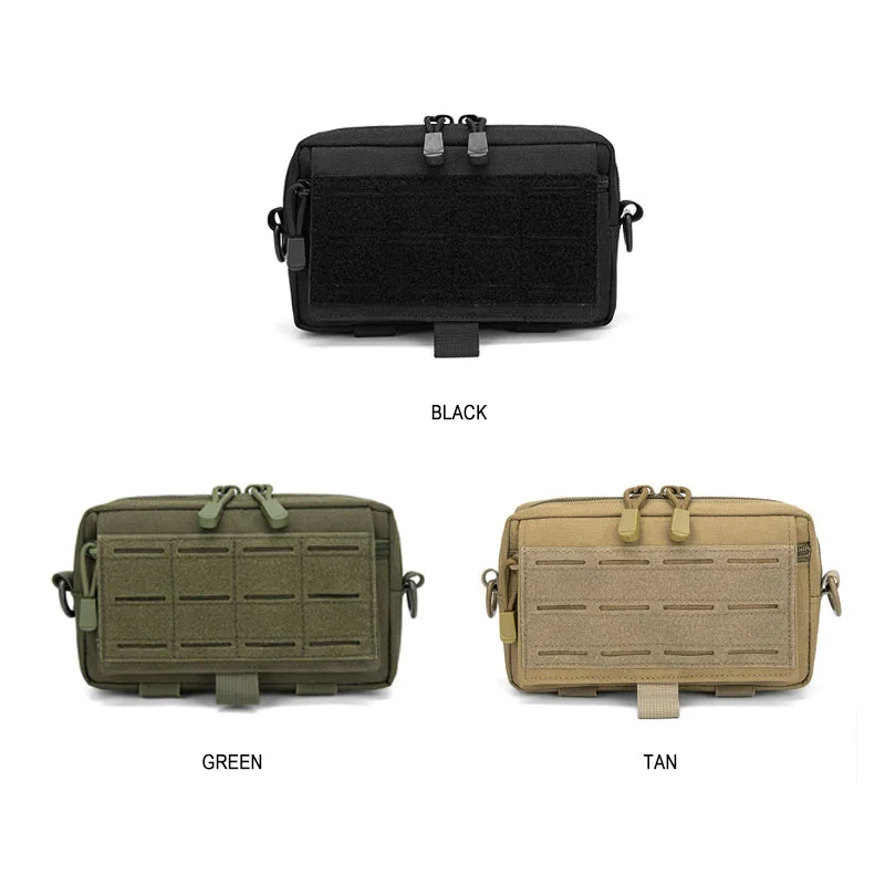 Molle Admin Pouch Utility EDC  - огляд і ціна Edc Carry Fanny Pack