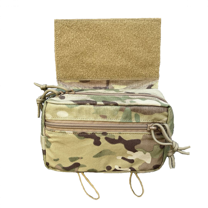 Tactical Hanging Pouch MK3 MK4 - огляд і ціна Edc Carry Fanny Pack