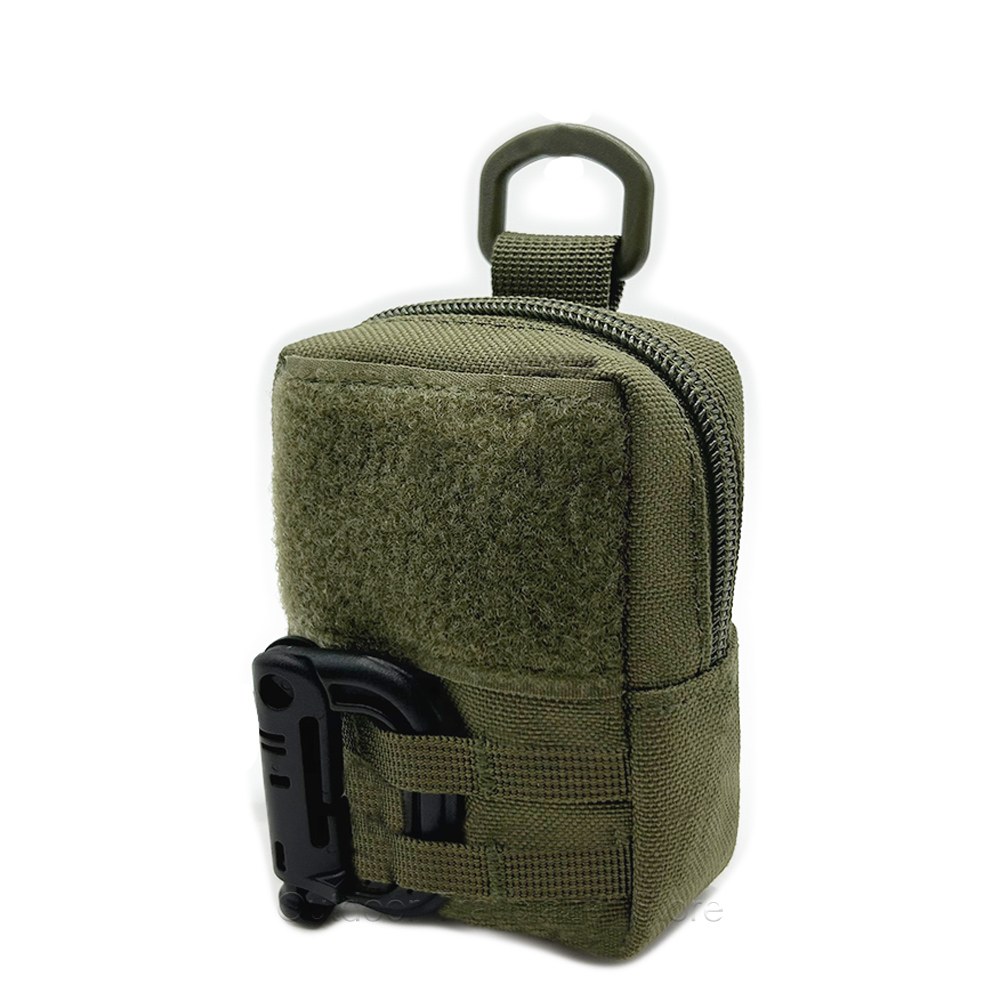 Tactical Mini MOLLE Pouch Comp - огляд і ціна Edc Carry Fanny Pack