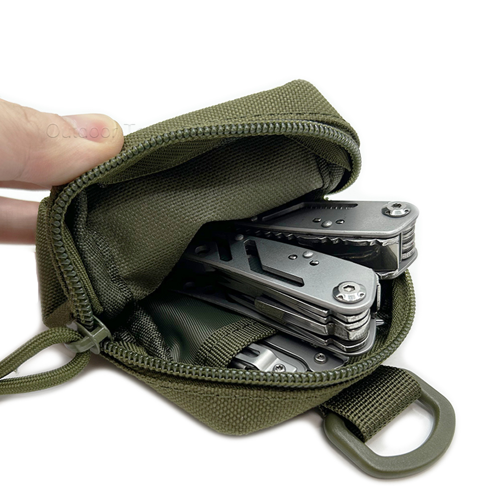 Tactical Mini MOLLE Pouch Comp - огляд і ціна Edc Carry Fanny Pack