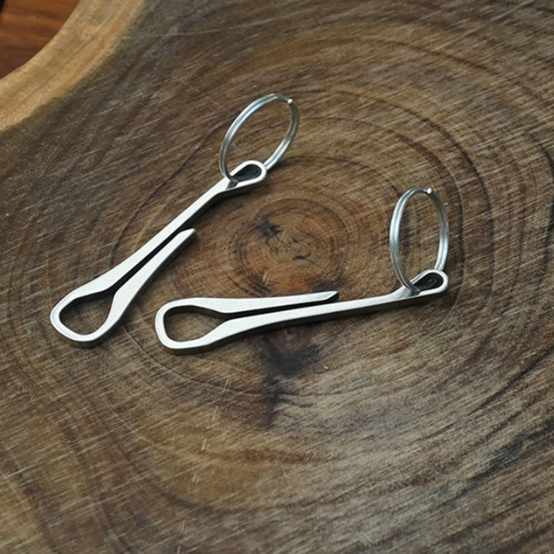 73mm Long Fine Simple 304 Stai - огляд і ціна Edc Carry Clip