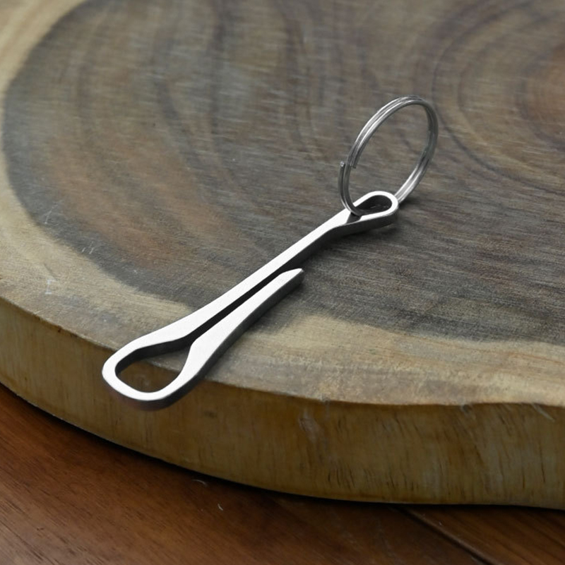 73mm Long Fine Simple 304 Stai - огляд і ціна Edc Carry Clip