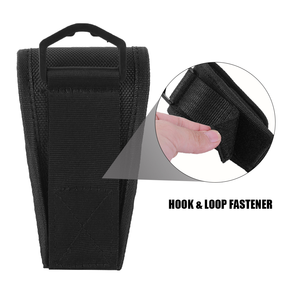 Tactical Flashlight Pouch Hols - огляд і ціна Edc Carry Kit