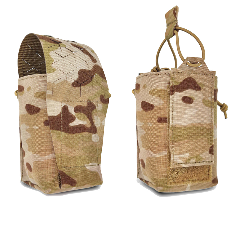 Tactical Molle Magazine Pouch  - огляд і ціна Edc Carry Kit