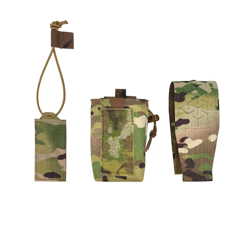 Tactical Molle Magazine Pouch  - огляд і ціна Edc Carry Kit