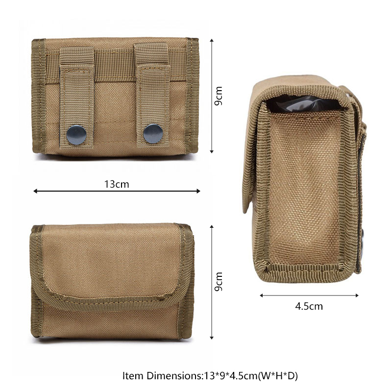 10 Grids Ammo Pouch Tactical W - огляд і ціна Edc Carry Kit