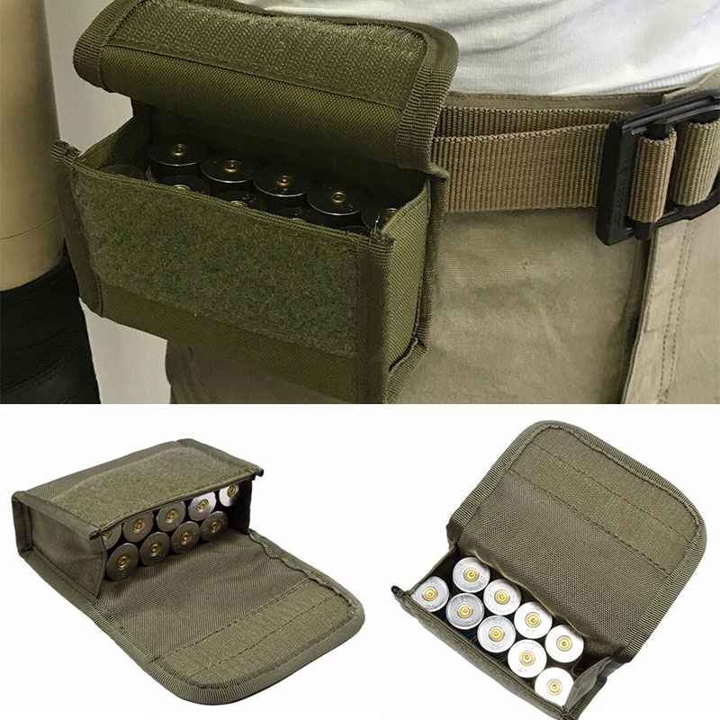 10 Grids Ammo Pouch Tactical W - огляд і ціна Edc Carry Kit